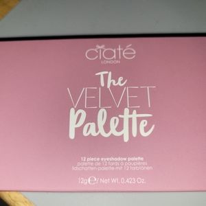 Ciate Velvet Palette